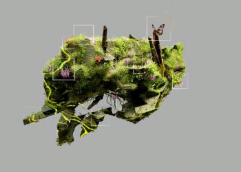 leveraging prompts for ai-generated landscapes