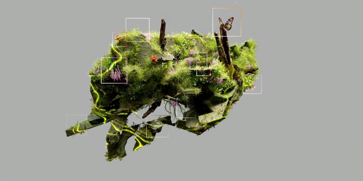 leveraging prompts for ai-generated landscapes