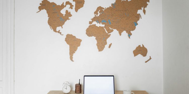 managing remote global workforce